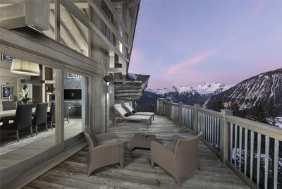 Suite-Chalet Hidden Peak