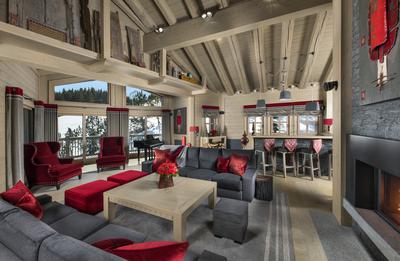 Suite-Chalet Muztagh