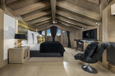 Suite-Chalet Muztagh