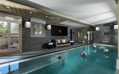 Suite-Chalet Muztagh