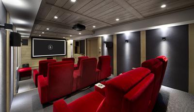 Suite-Chalet Muztagh