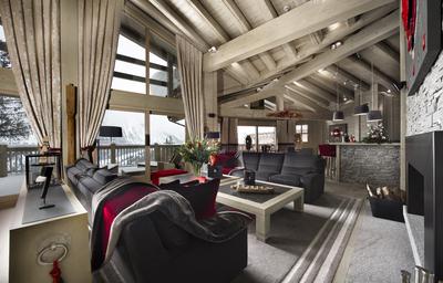 Suite-Chalet Baltoro