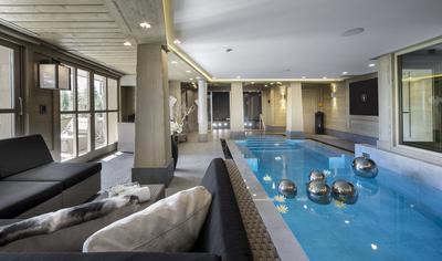 Suite-Chalet Baltoro
