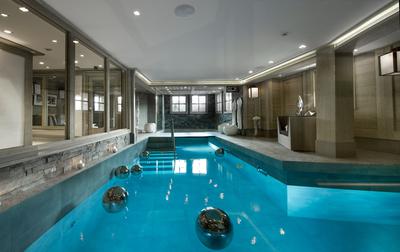 Suite-Chalet Panmah