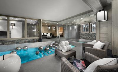 Suite-Chalet Panmah