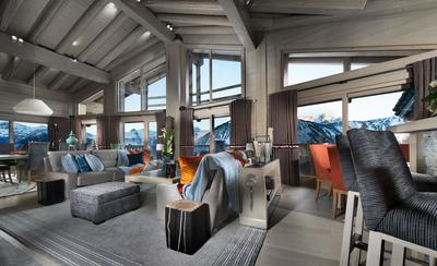 Suite-Chalet Panmah