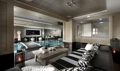 Suite-Chalet Karakoram