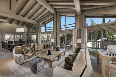 Suite-Chalet Karakoram