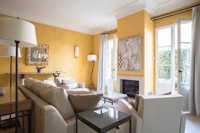 1-Bedroom Suite, Villa Orangerie
