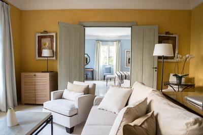 1-Bedroom Suite, Villa Orangerie