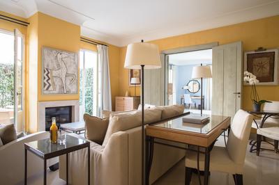 1-Bedroom Suite, Villa Orangerie