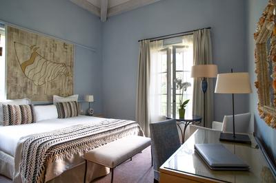 Superior Room, Villa Orangerie