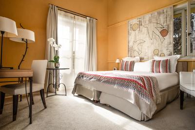Superior Room, Villa Orangerie