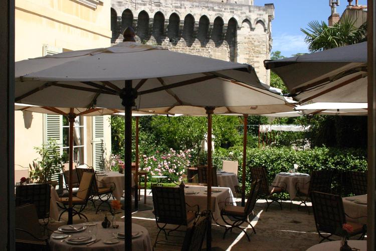 Hôtel La Mirande