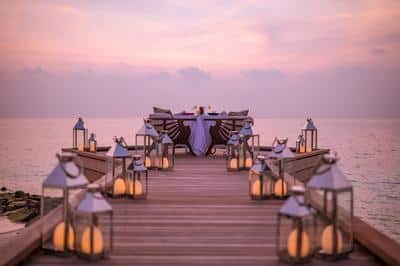 Destination Dining