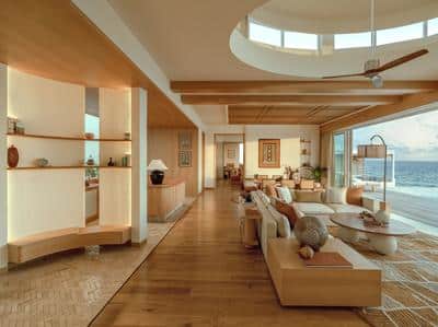 Two Bedroom Water Residence with Pool
