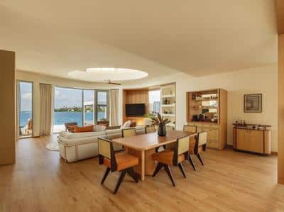 One Bedroom Grand Lagoon Villa with Pool