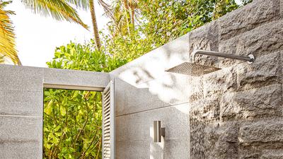 Beach Villa with Pool