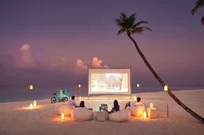 Open-Air Cinema