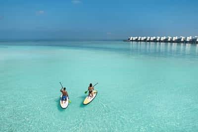 Paddle Boarding