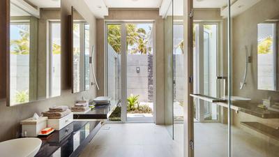 Two Bedroom Beach Residence with Pool