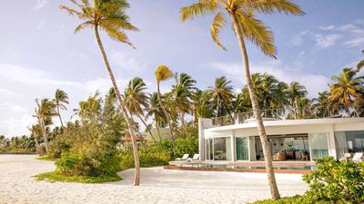 Two Bedroom Beach Residence with Pool