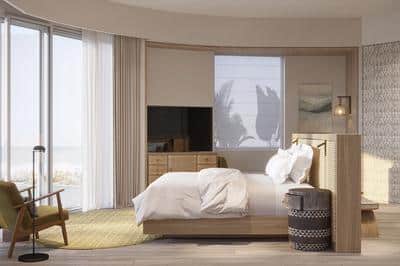 Two Bedroom Sunrise Beach Residence with Pool