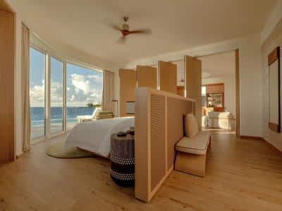 One Bedroom Grand Lagoon Villa with Pool