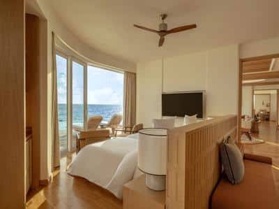 Two Bedroom Water Residence with Pool