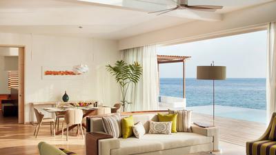 Two Bedroom Water Residence with Pool