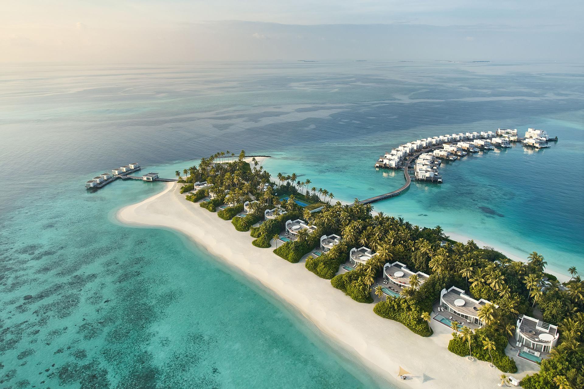 Jumeirah Maldives Olhahali Island