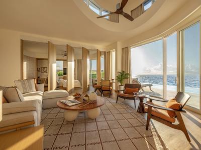 One Bedroom Lagoon Villa with Pool