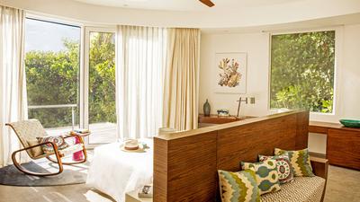 Two Bedroom Beach Residence with Pool