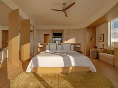 One Bedroom Beach Villa with Pool