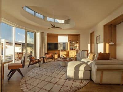 One Bedroom Water Villa with Pool