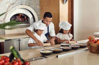 Kids Cookings Class