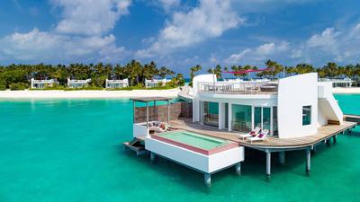 Prestige Water Villa with Pool
