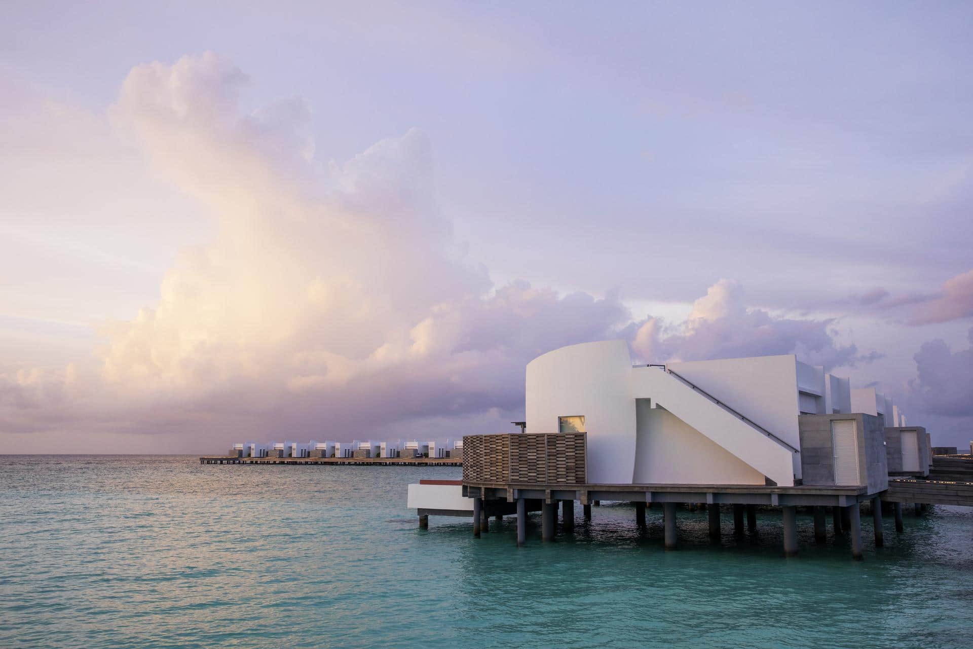 Jumeirah Maldives Olhahali Island