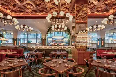 Zou Zou’s Restaurant