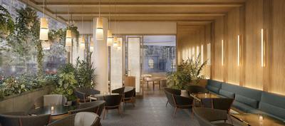 Garden Room Restaurant