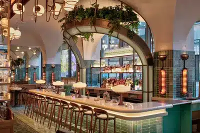 Zou Zou’s Restaurant