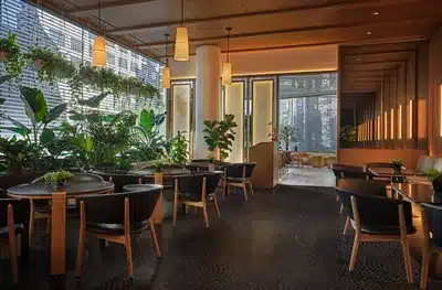 Garden Room
