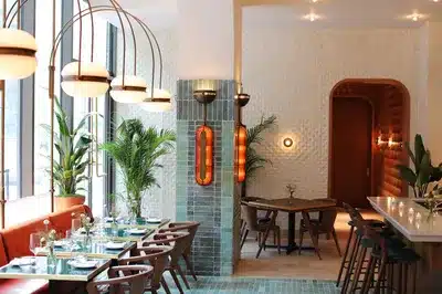 Zou Zou’s Restaurant