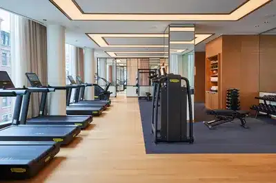 Fitness Centre