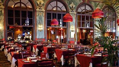 The Circle At Casino Barriere Deauville