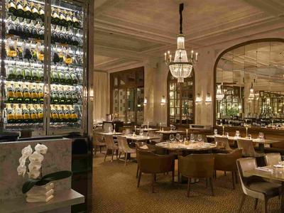 Restaurant La Belle Époque