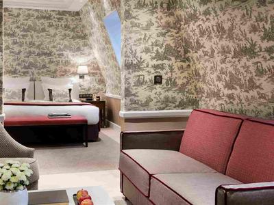 Prestige Junior Suite Sea View