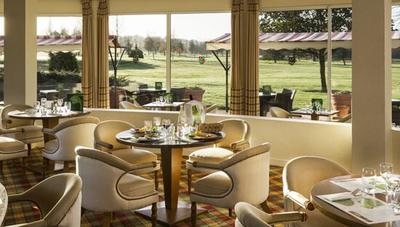 The Barriere Saint-Julien Golf Club House