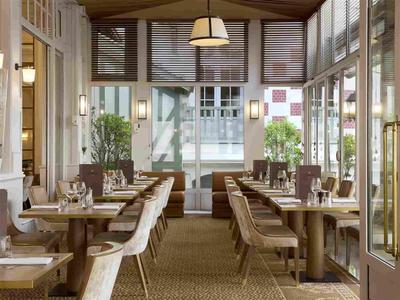 Restaurant La Belle Époque