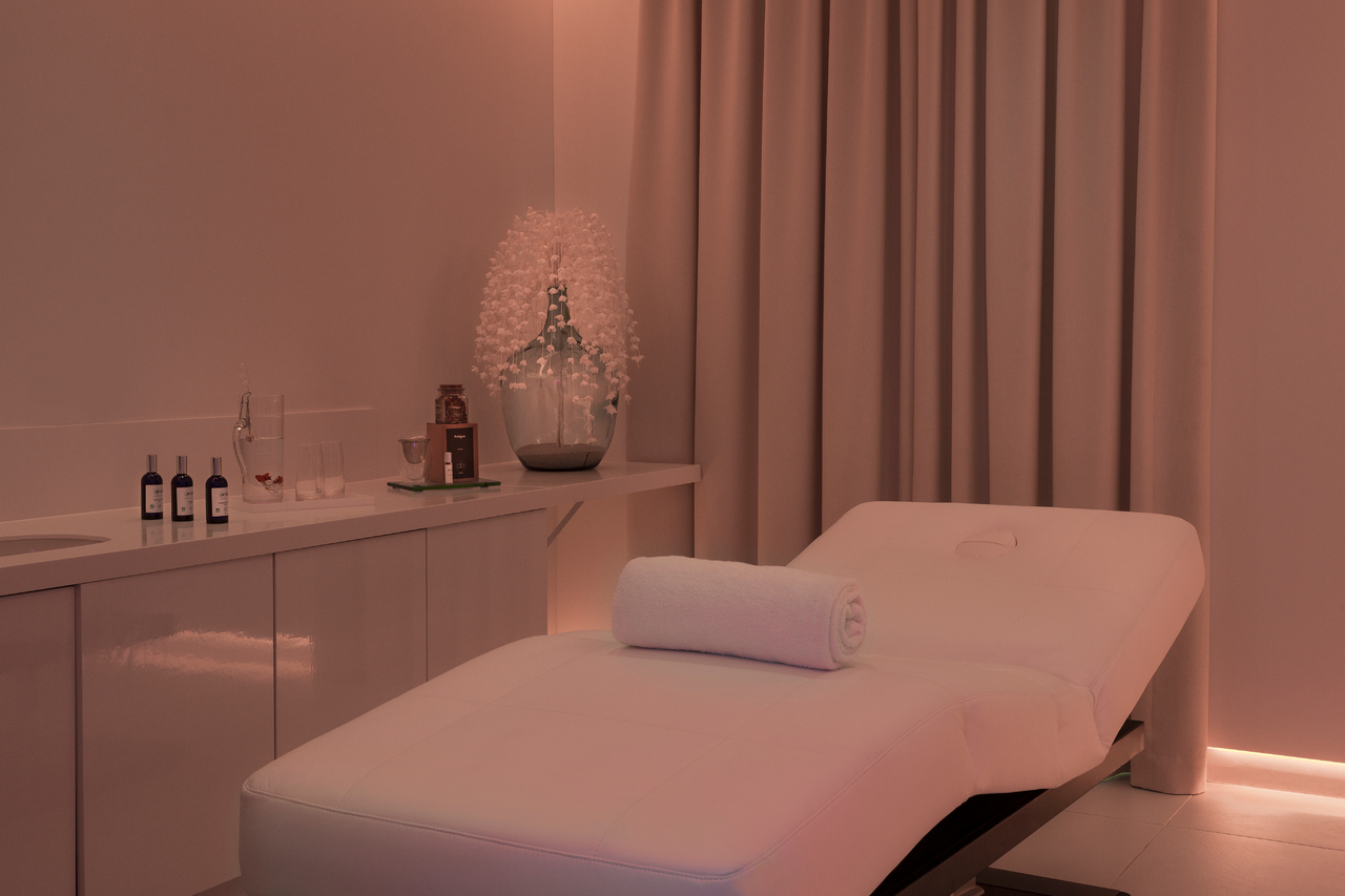 Spa Diane Barrière Le Normandy